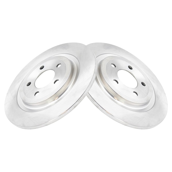 Pronto Rear Brake Rotor, Br901766 BR901766 - main